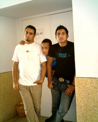 amine salhi et moi